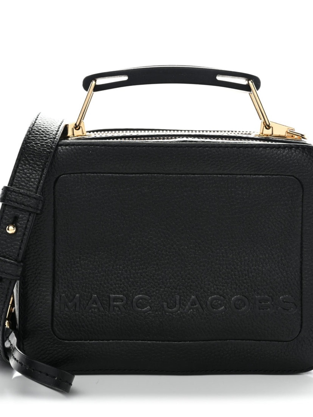 Marc Jacobs Box 20 Calfskin Crossbody EUC
